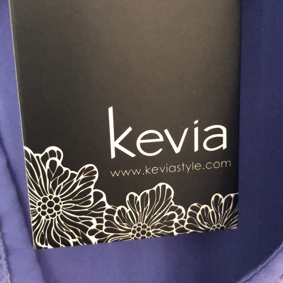 Kevia New Embroidered long top beach cover size sm - Picture 3 of 7
